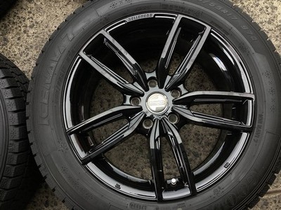 JDM M9742 BMW X1 F48 X2 F39 miniBlack Suobar F60 with Kelleners 17-inc (No Tires) - Image 3