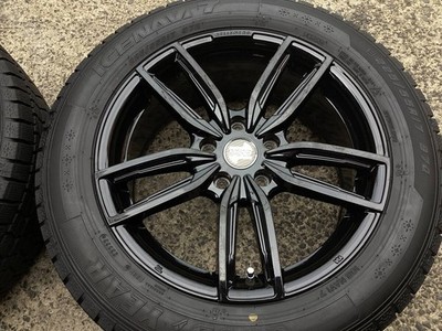 JDM M9742 BMW X1 F48 X2 F39 miniBlack Suobar F60 with Kelleners 17-inc (No Tires) - Image 4