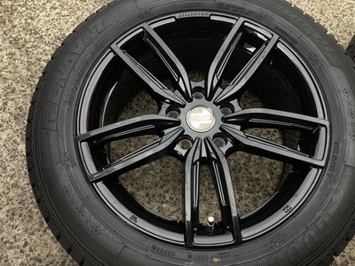 JDM M9742 BMW X1 F48 X2 F39 miniBlack Suobar F60 with Kelleners 17-inc (No Tires) - Image 5