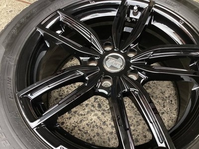 JDM M9742 BMW X1 F48 X2 F39 miniBlack Suobar F60 with Kelleners 17-inc (No Tires) - Image 6