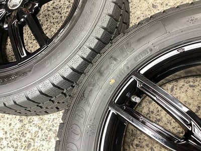 JDM M9742 BMW X1 F48 X2 F39 miniBlack Suobar F60 with Kelleners 17-inc (No Tires) - Image 7
