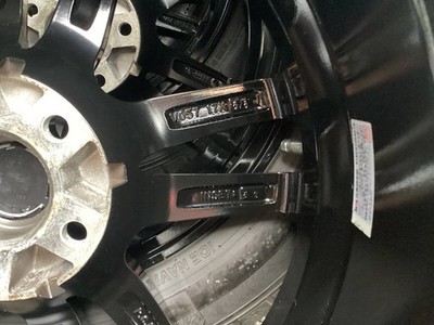JDM M9742 BMW X1 F48 X2 F39 miniBlack Suobar F60 with Kelleners 17-inc (No Tires) - Image 10