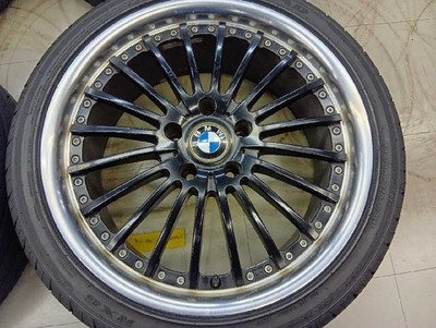 JDM Koshigaya 09-125628 BMW F31 Aftermarket Fins 19-inch 4-Wheel Set Ko (No Tires) - Image 2