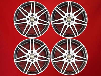 JDM Used RAYS APIS 4-Wheel Set wheels 6.5J 16-hole PCD100 +32 offset hub 65. (No Tires)
