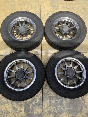 JDM Rays A-LAP-J 16-inch 5-hole lightweight forging tin wheel with cen (No Tires)