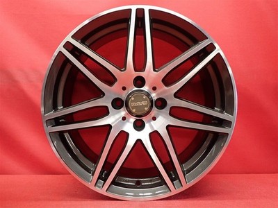JDM Used RAYS APIS 4-Wheel Set wheels 6.5J 16-hole PCD100 +32 offset hub 65. (No Tires) - Image 4