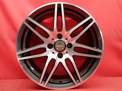 JDM Used RAYS APIS 4-Wheel Set wheels 6.5J 16-hole PCD100 +32 offset hub 65. (No Tires) - Image 7