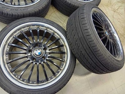 JDM Koshigaya 09-125628 BMW F31 Aftermarket Fins 19-inch 4-Wheel Set Ko (No Tires) - Image 4