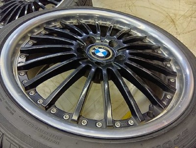 JDM Koshigaya 09-125628 BMW F31 Aftermarket Fins 19-inch 4-Wheel Set Ko (No Tires) - Image 5