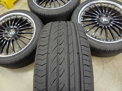 JDM Koshigaya 09-125628 BMW F31 Aftermarket Fins 19-inch 4-Wheel Set Ko (No Tires) - Image 7