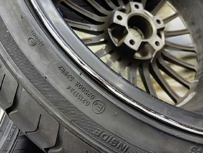 JDM Koshigaya 09-125628 BMW F31 Aftermarket Fins 19-inch 4-Wheel Set Ko (No Tires) - Image 8