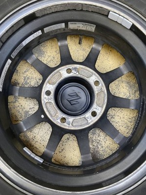 JDM Rays A-LAP-J 16-inch 5-hole lightweight forging tin wheel with cen (No Tires) - Image 7