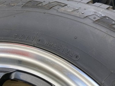 JDM Rays A-LAP-J 16-inch 5-hole lightweight forging tin wheel with cen (No Tires) - Image 9