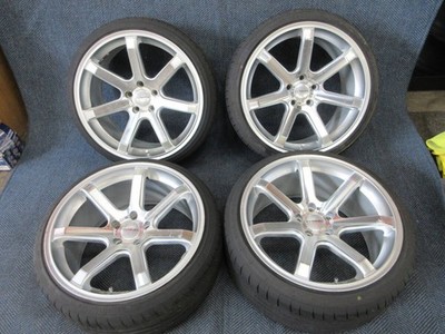 JDM HeartVoice/KENMEL/07 19-inch/9.5J+38/114.3-5H Also suitable for Cr (No Tires)