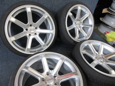 JDM HeartVoice/KENMEL/07 19-inch/9.5J+38/114.3-5H Also suitable for Cr (No Tires) - Image 2