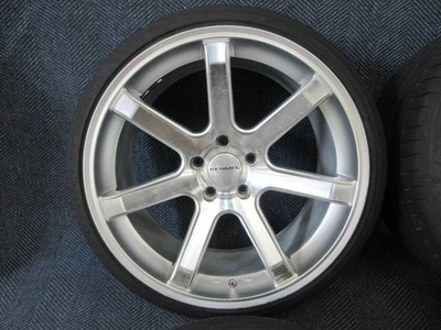 JDM HeartVoice/KENMEL/07 19-inch/9.5J+38/114.3-5H Also suitable for Cr (No Tires) - Image 3