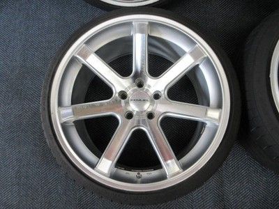 JDM HeartVoice/KENMEL/07 19-inch/9.5J+38/114.3-5H Also suitable for Cr (No Tires) - Image 4