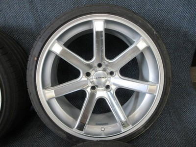 JDM HeartVoice/KENMEL/07 19-inch/9.5J+38/114.3-5H Also suitable for Cr (No Tires) - Image 5