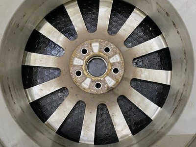 JDM SUBARU Genuine Optional Wheels BBS RV722 174-Wheel Set 7J5HPCD100+48 for (No Tires) - Image 10