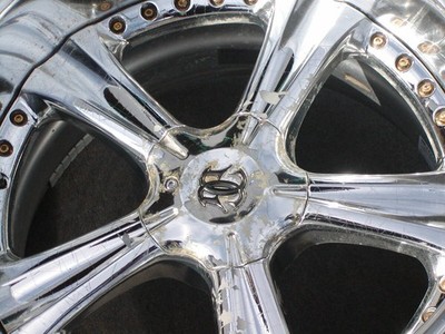 JDM Ultra-deep rim discontinued Imperigenesis 11J -1 2-Wheel Set S13 S14 S15 (No Tires) - Image 4