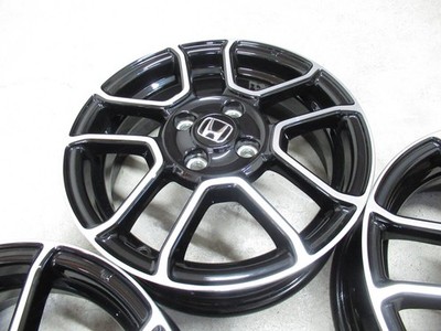 JDM Rare Front 4-Wheel Set for Late Model S660 α 5J +45 Fits N-BOX N-O (No Tires) - Image 5