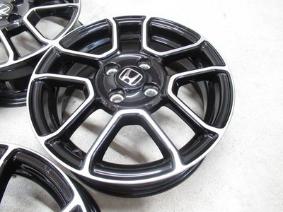 JDM Rare Front 4-Wheel Set for Late Model S660 α 5J +45 Fits N-BOX N-O (No Tires) - Image 6