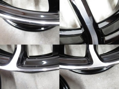 JDM Rare Front 4-Wheel Set for Late Model S660 α 5J +45 Fits N-BOX N-O (No Tires) - Image 8