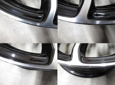 JDM Rare Front 4-Wheel Set for Late Model S660 α 5J +45 Fits N-BOX N-O (No Tires) - Image 9