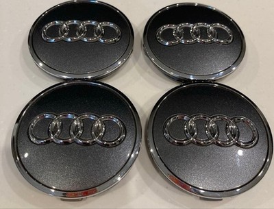 JDM Audi Genuine Center Cap 4 Individual (No Tires)
