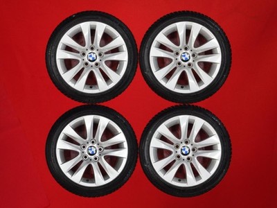 JDM 4-Wheel Set SETBMW 3series E90 Genuine V-spoke styling338 8J +34 PCD120 M (No Tires)