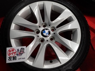 JDM 4-Wheel Set SETBMW 3series E90 Genuine V-spoke styling338 8J +34 PCD120 M (No Tires) - Image 5