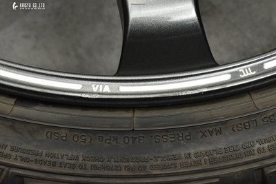JDM Lightweight forging RAYS TE37 ULTRA 4wheels no tire 19x8.5+45 5x114.3 - Image 8