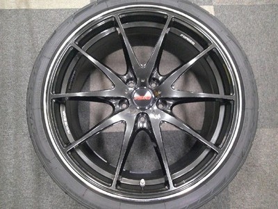 JDM Rays Volk Racing G25 19x8.5J +45 PCD114.3 5H 245/35R19 forging WRX (No Tires)