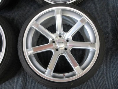 JDM HeartVoice/KENMEL/07 19-inch/9.5J+38/114.3-5H Also suitable for Cr (No Tires) - Image 6