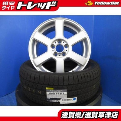 JDM Subaru Impreza 4-Wheel Set 166-Wheel Spoke Aluminum Wheels 5-Hole (No Tires)