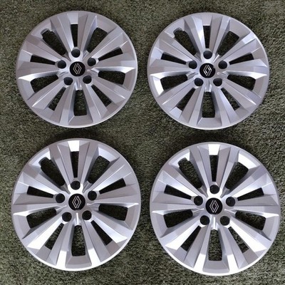 JDM New Design Renault Kangoo 16-inch Wheel Cap 4-Wheel Set (No Tires)