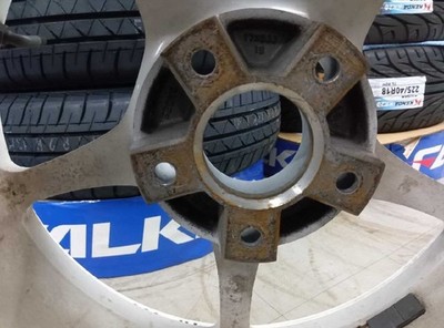 JDM Koshigaya 09-131990 ENKEI RP-N1 17-inch 4-Wheel Set 9J +15 Enkei BC (No Tires) - Image 10