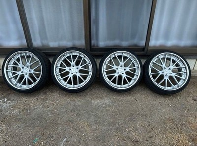 JDM SSR Executor cv02 204-Wheel Set br SSR (No Tires) - Image 2