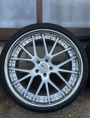 JDM SSR Executor cv02 204-Wheel Set br SSR (No Tires) - Image 3