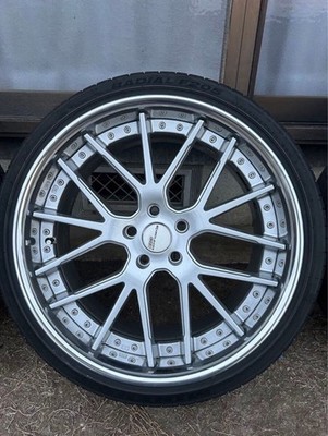 JDM SSR Executor cv02 204-Wheel Set br SSR (No Tires) - Image 4