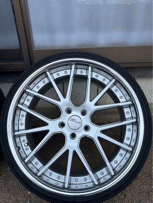 JDM SSR Executor cv02 204-Wheel Set br SSR (No Tires) - Image 5