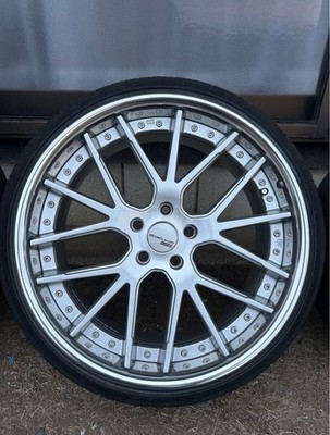 JDM SSR Executor cv02 204-Wheel Set br SSR (No Tires) - Image 6