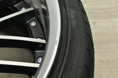 JDM Used WORK VS MS 4-Wheel Set 2010.0JJ20 +10 12.0JJ20 +9 PCD 114.3 24 (No Tires) - Image 8