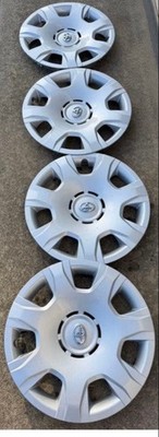 JDM Toyota Hiace 8th Generation Super GL Genuine Wheel Caps 4 pieces (No Tires)