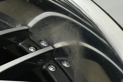 JDM Used WORK VS MS 4-Wheel Set 2010.0JJ20 +10 12.0JJ20 +9 PCD 114.3 24 (No Tires) - Image 9