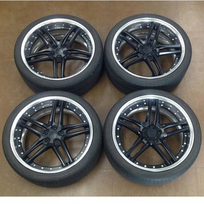 JDM Beautiful WORK Gnosis Concave 40 Wheels for BMW Alphard 3 Series a (No Tires)