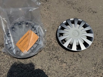 JDM Wagon R Smile Wheel Cap 4-Wheel Set (No Tires)