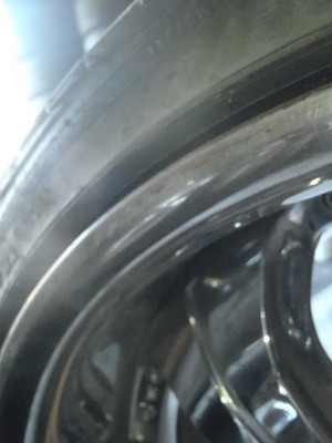 JDM Deep rim insurance plated 5-spoke 8.5J+25 9.5J+25 PCD114.3 5-hole (No Tires) - Image 4
