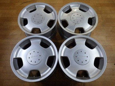 JDM Rare Lorinser D93 RONAL wheels for Mercedes-Benz S-Class W140 4-Bo (No Tires)