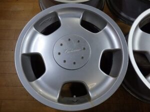 JDM Rare Lorinser D93 RONAL wheels for Mercedes-Benz S-Class W140 4-Bo (No Tires)